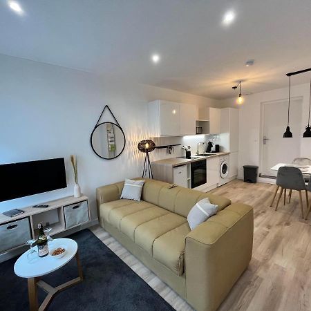 Appartamento L'Escale Amienoise Loft Amiens Esterno foto