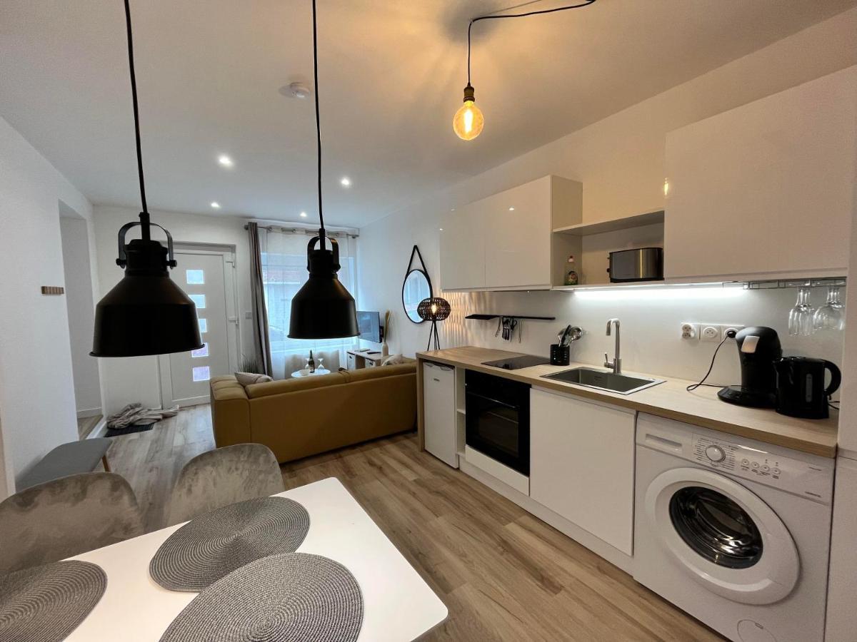 Appartamento L'Escale Amienoise Loft Amiens Esterno foto