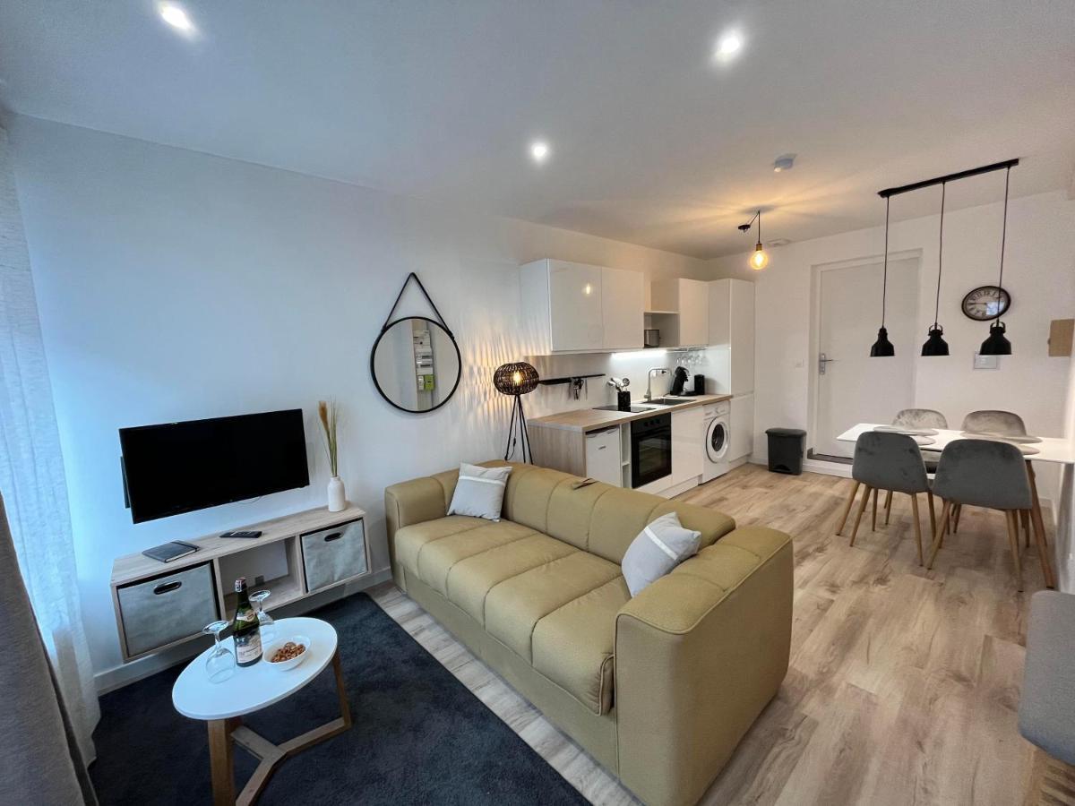Appartamento L'Escale Amienoise Loft Amiens Esterno foto