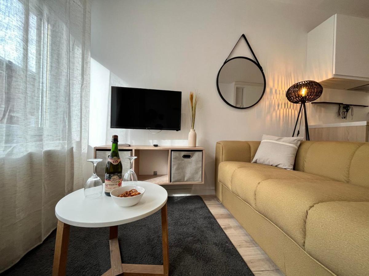 Appartamento L'Escale Amienoise Loft Amiens Esterno foto